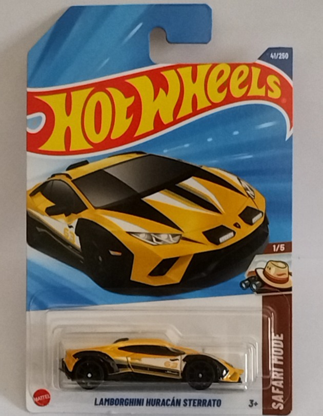 Lamborghini Huracán Sterrato