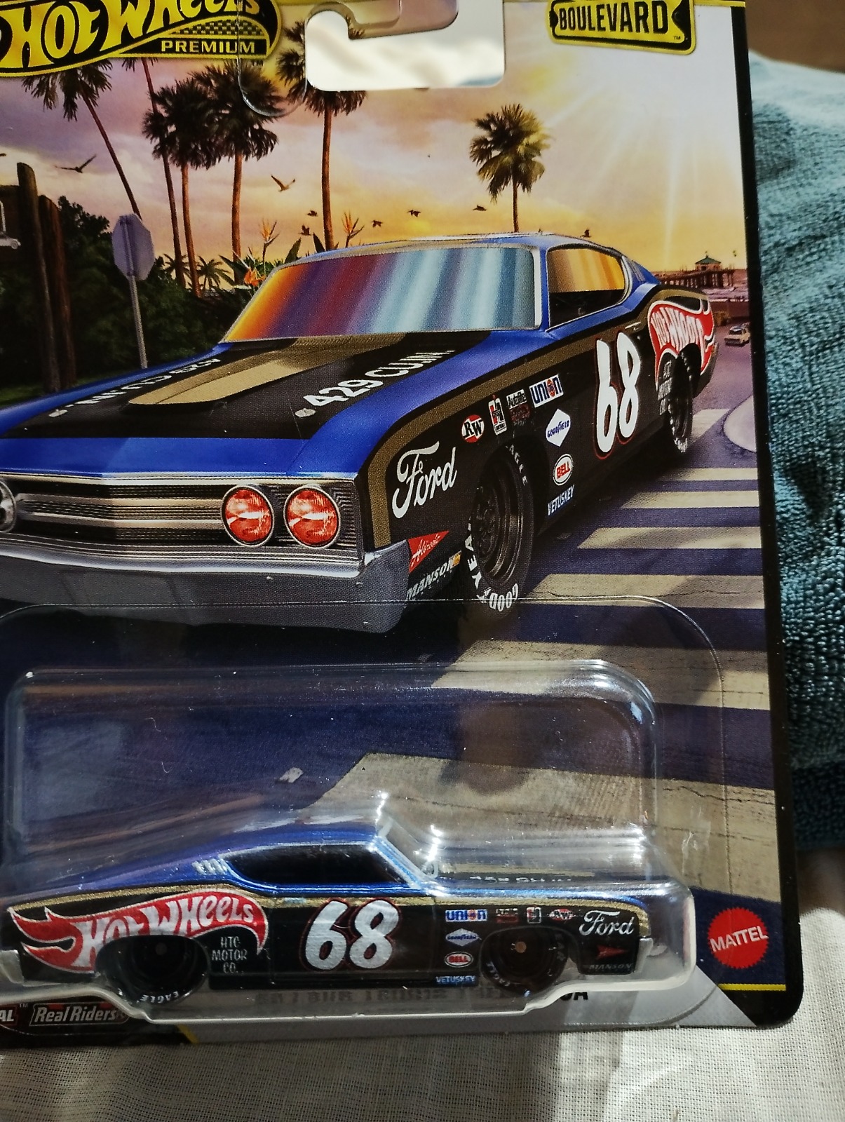 '69 Ford Torino Talladega