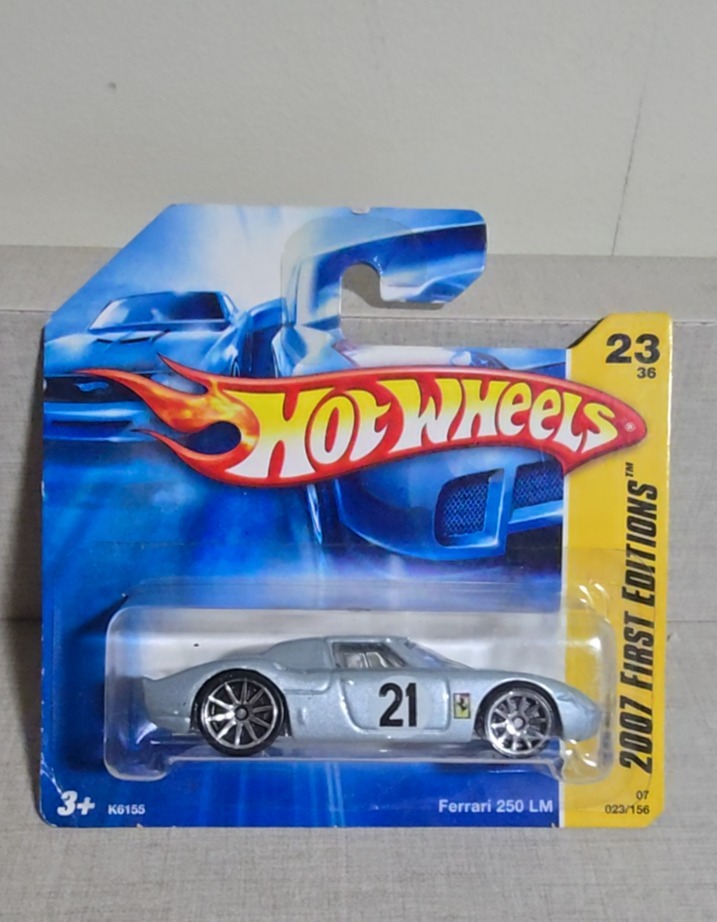 FERRARI 250 LM