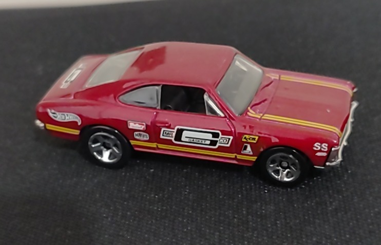 Chevrolet SS