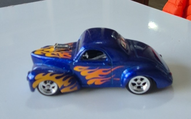 41 Willys Coupe