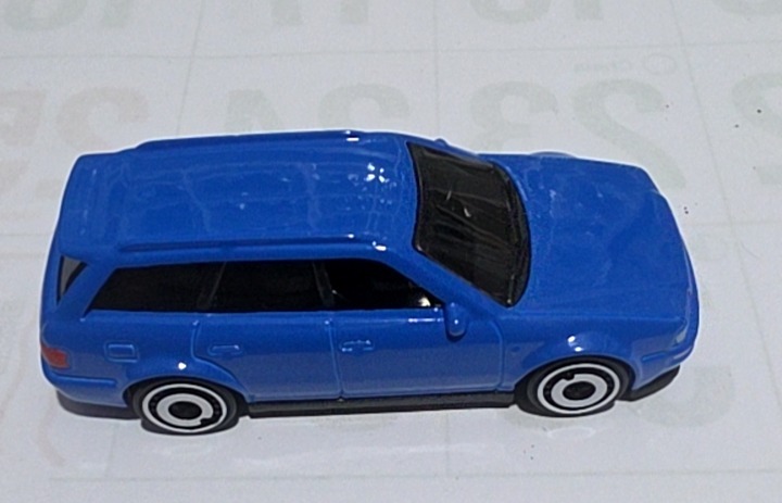'94 Audi Avant RS2 (Blue)