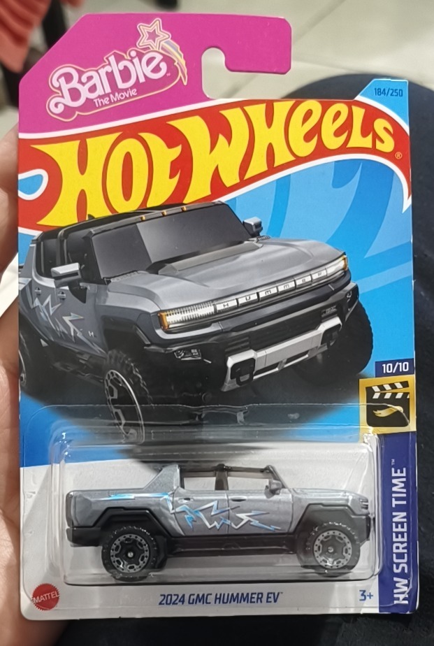 2024 GMC Hummer EV