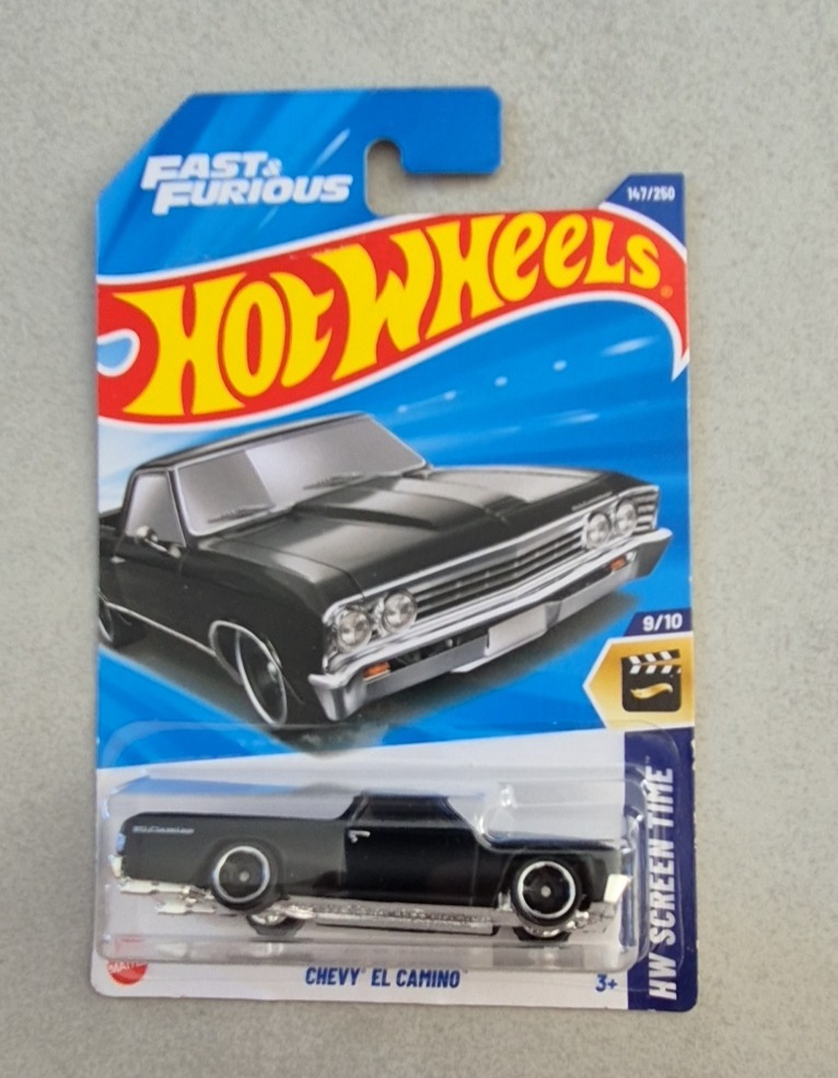 Chevy El Camino