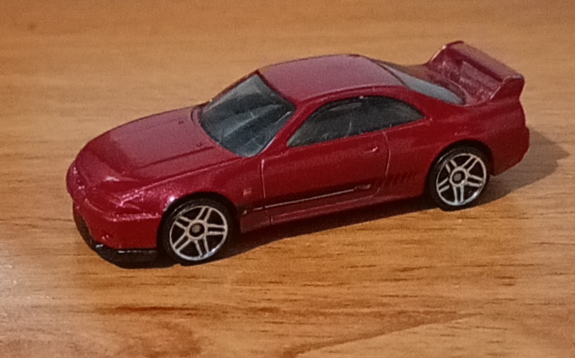 Nissan Skyline GT-R R33