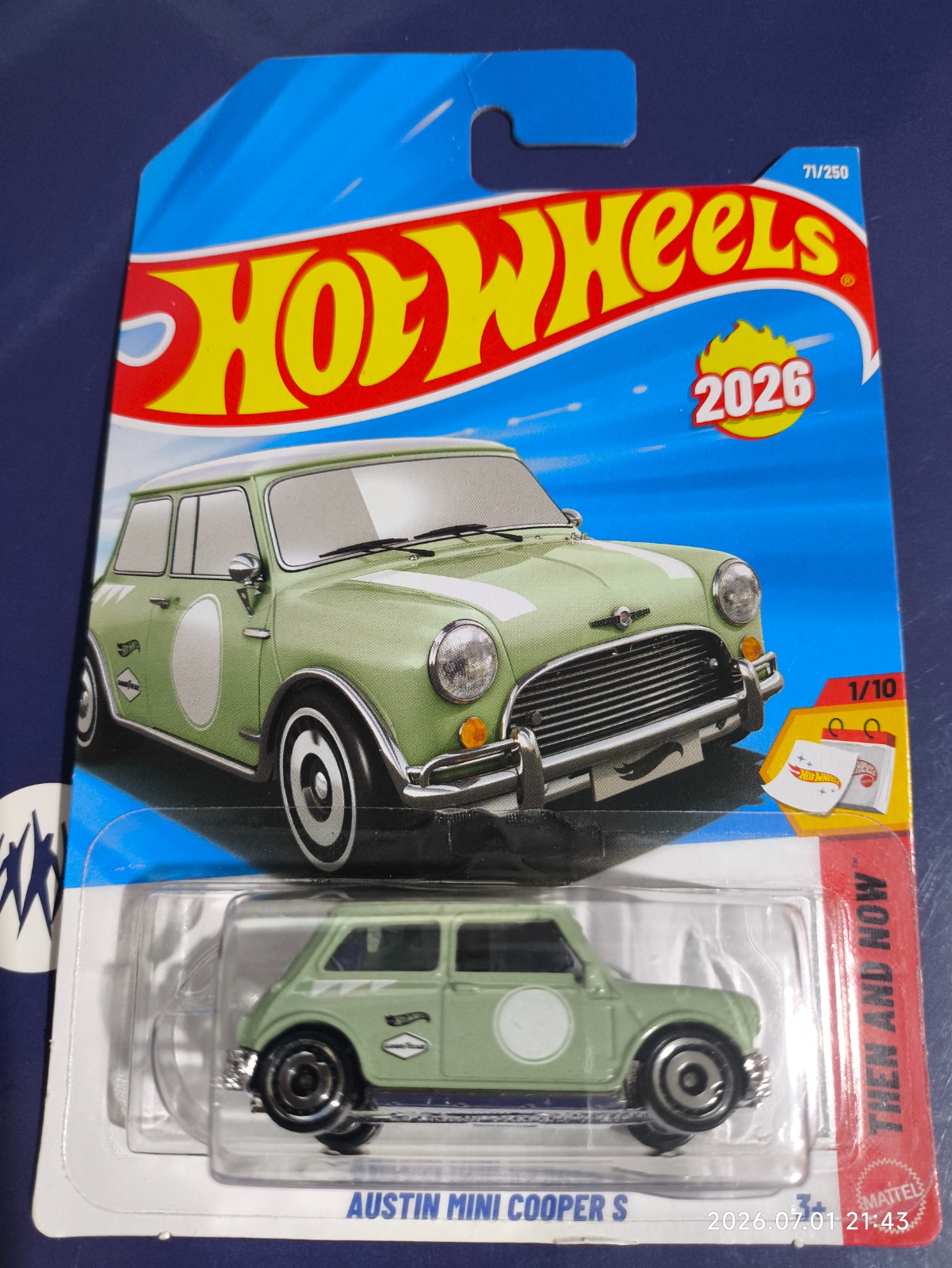 Austin Mini Cooper S