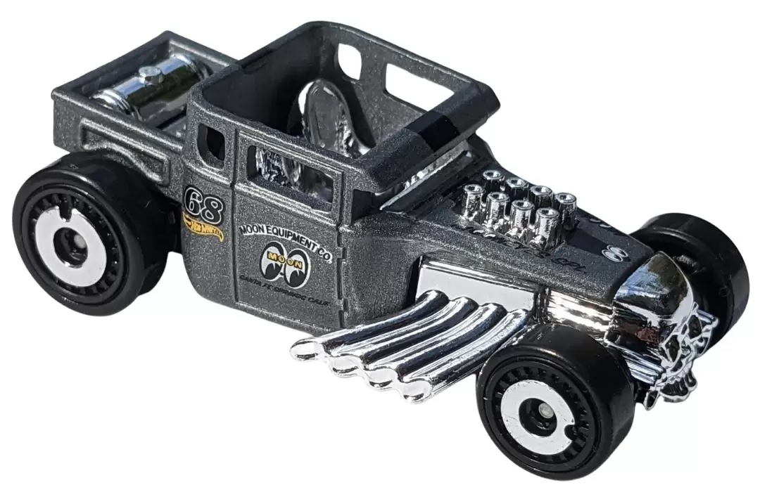 Bone Shaker