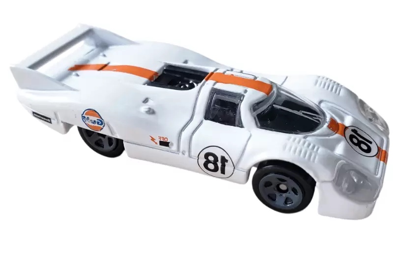 Porsche 917 LH (2nd Color)