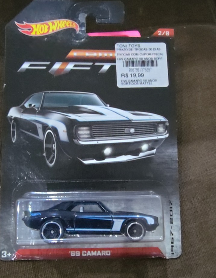 '69 Camaro