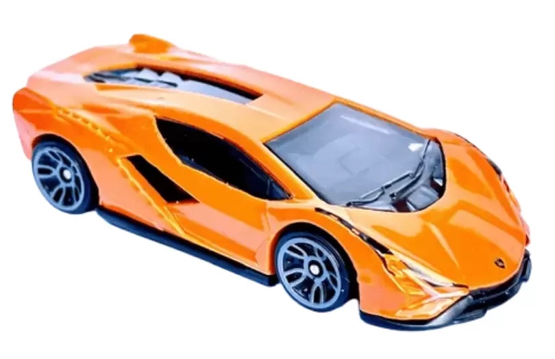 Lamborghini Sián FKP 37