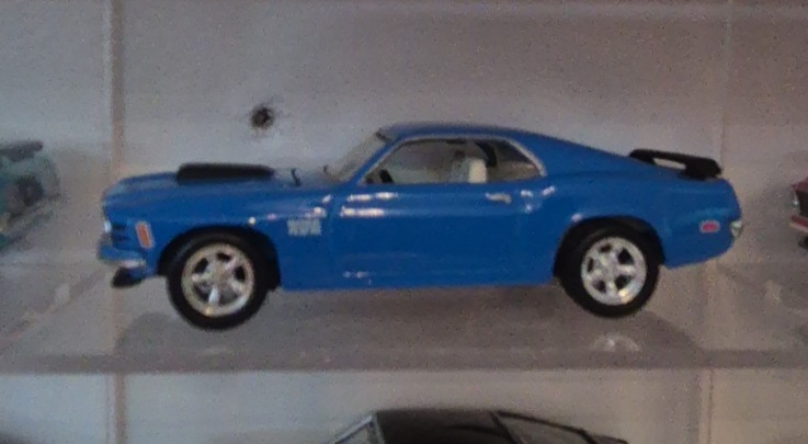 70 Ford Mustang Boss 429