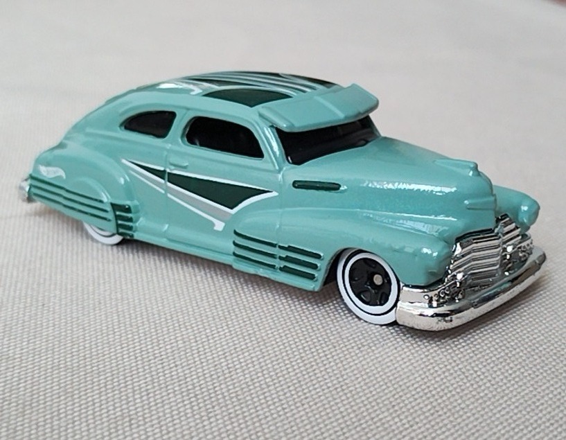 '47 Chevy Fleetline (Green)