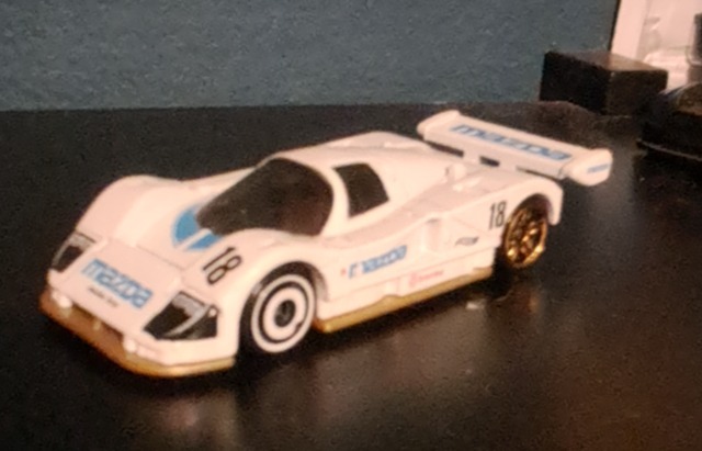 Mazda 787B (Dark Blue)