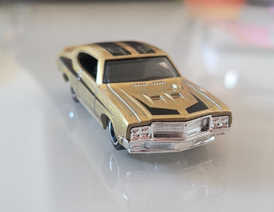 '70 Buick Gsx