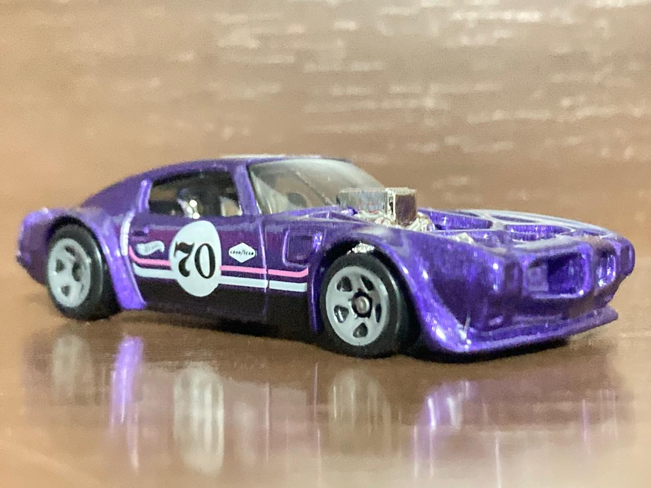 1970 Pontiac Firebird
