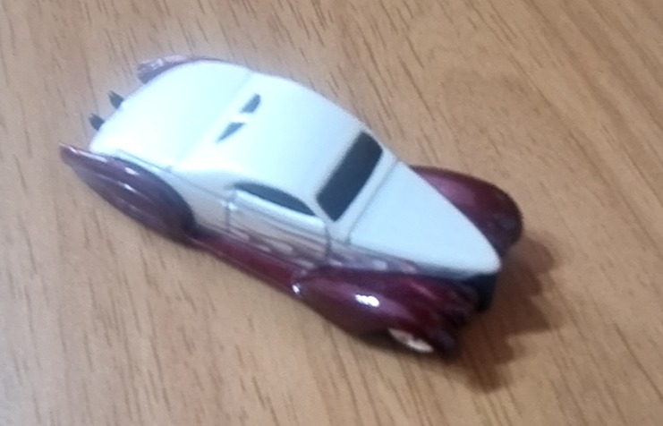 SWOOP COUPE
