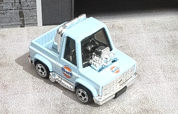 '83 Chevy Silverado