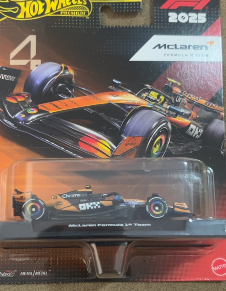 McLaren Formula 1 Team