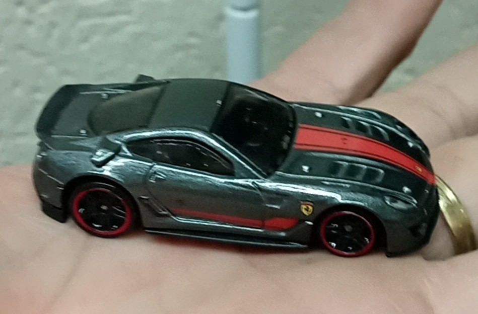 Ferrari 599XX