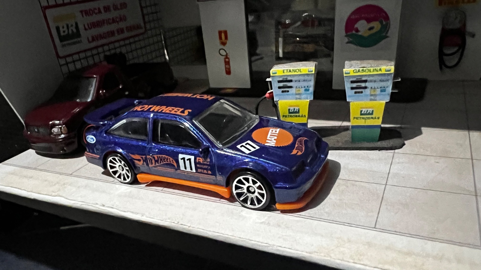 87 Ford Sierra Cosworth