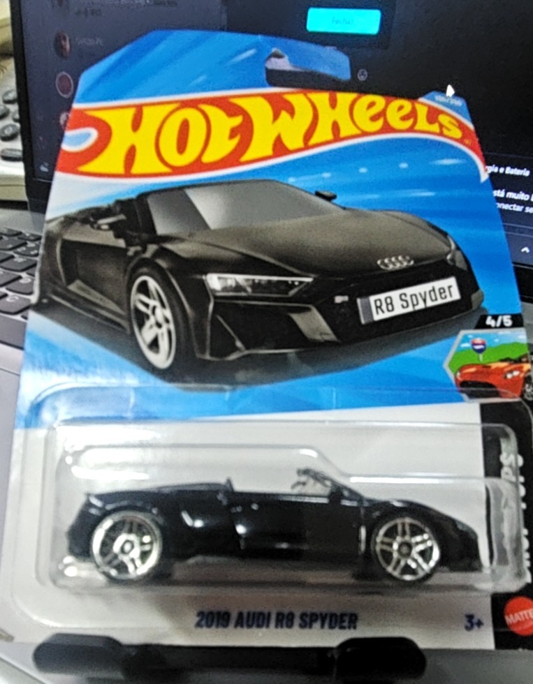 2019 Audi R8 Spyder