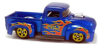 Custom '56 Ford Truck