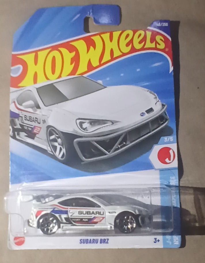Subaru BRZ