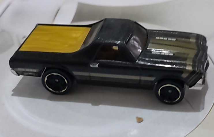 Chevy El Camino