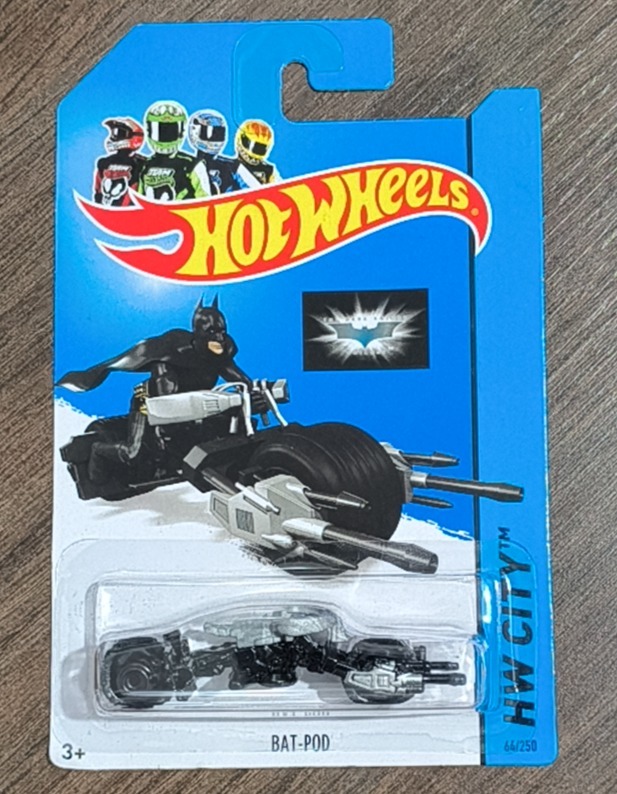 Bat-Pod