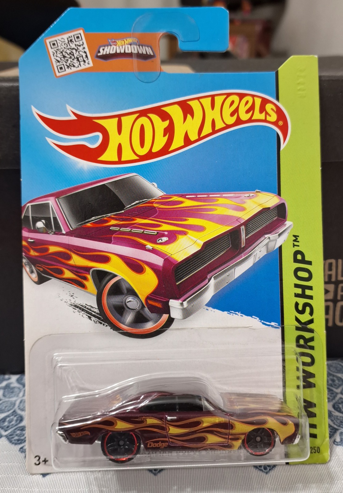 '74 Brazilian Dodge Charger
