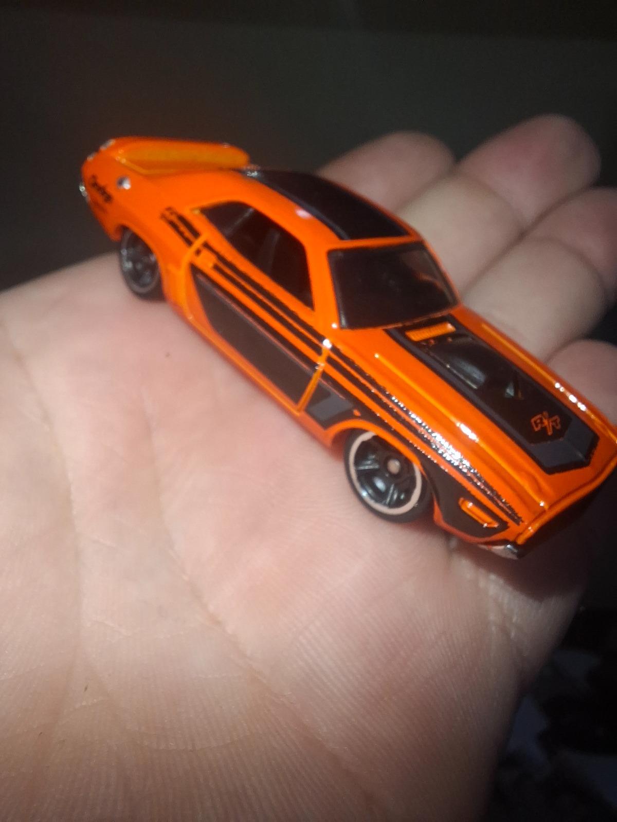 '71 Dodge Challenger (Lime Green)