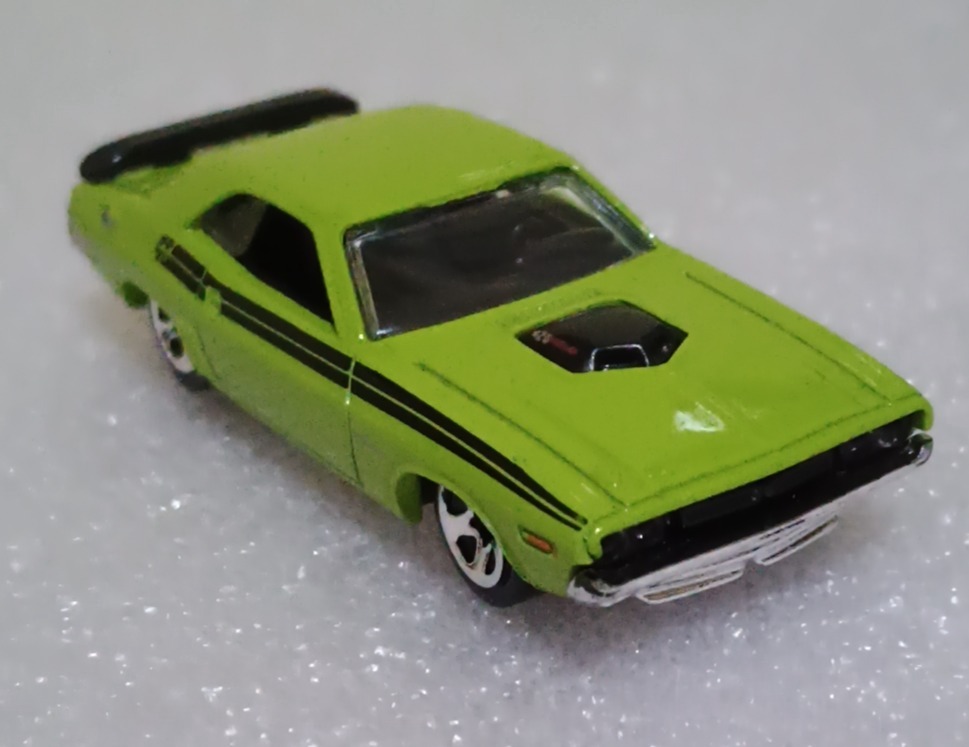 '71 Dodge Challenger