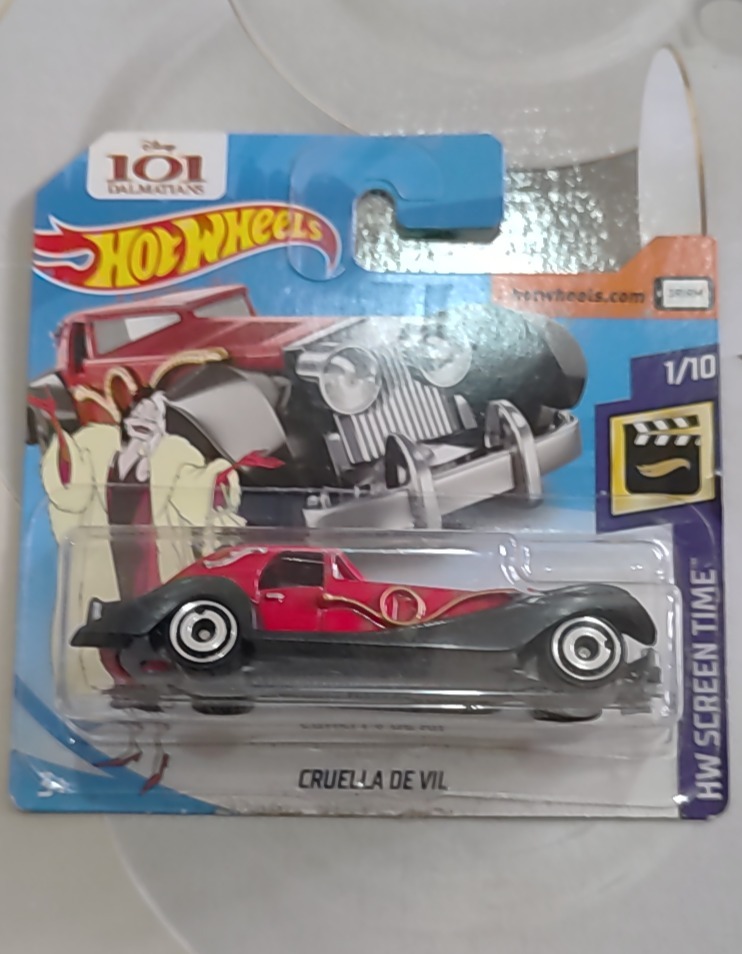 Cruella de Vil