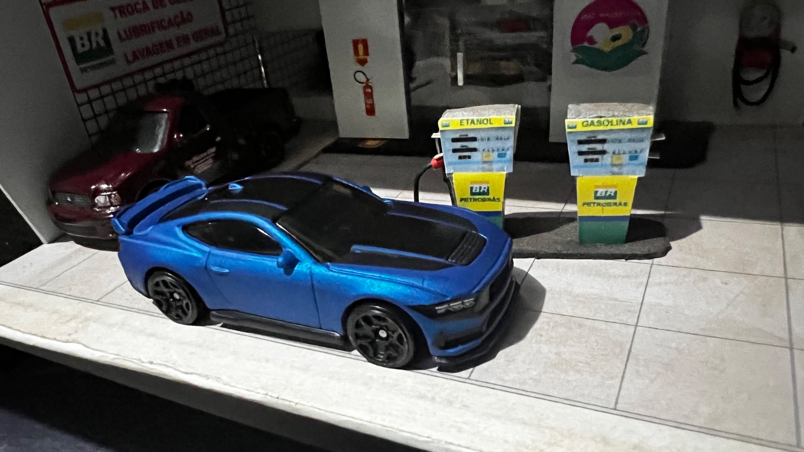 Ford Mustang Dark Horse