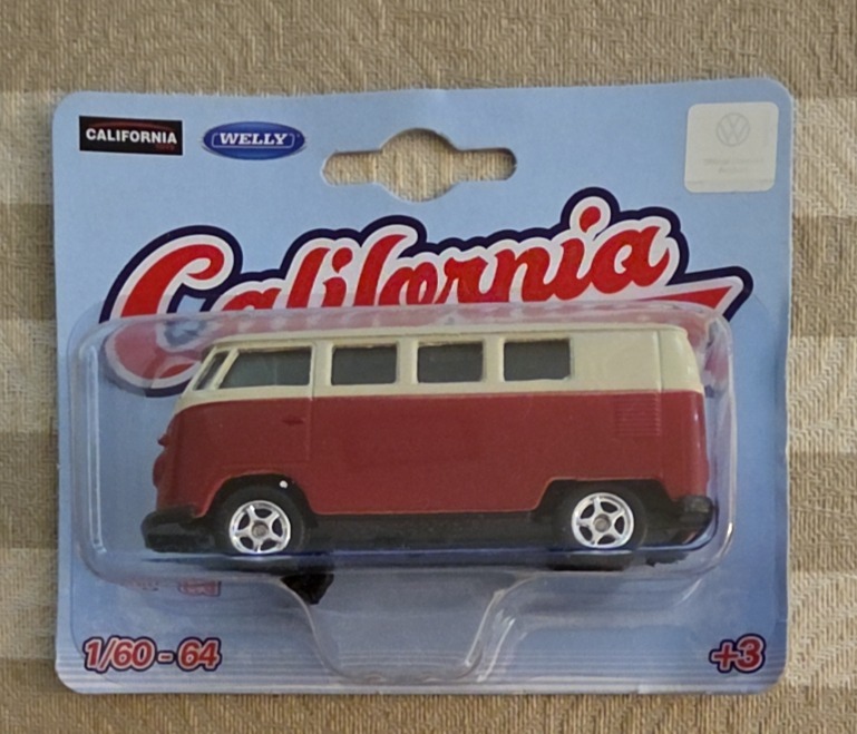 VW Kombi California