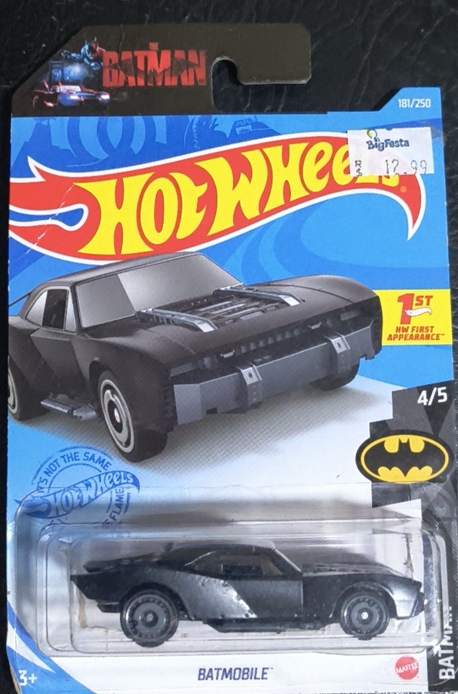 Batmobile