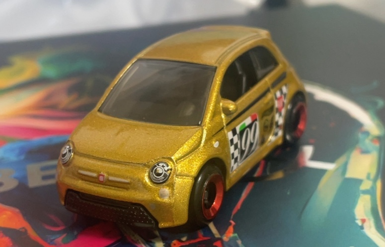 Fiat 500e