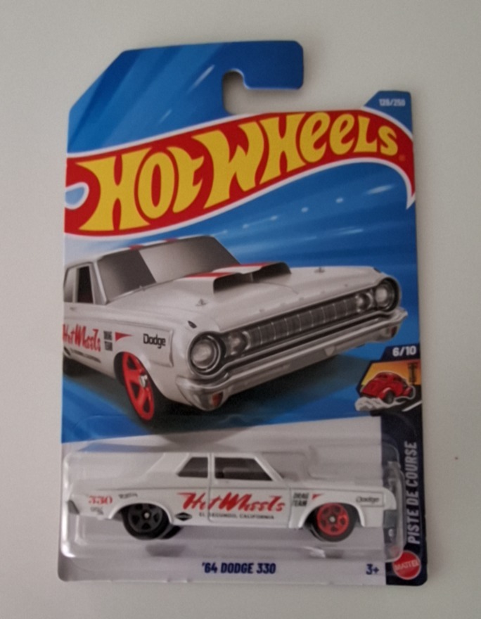 '64 Dodge 330