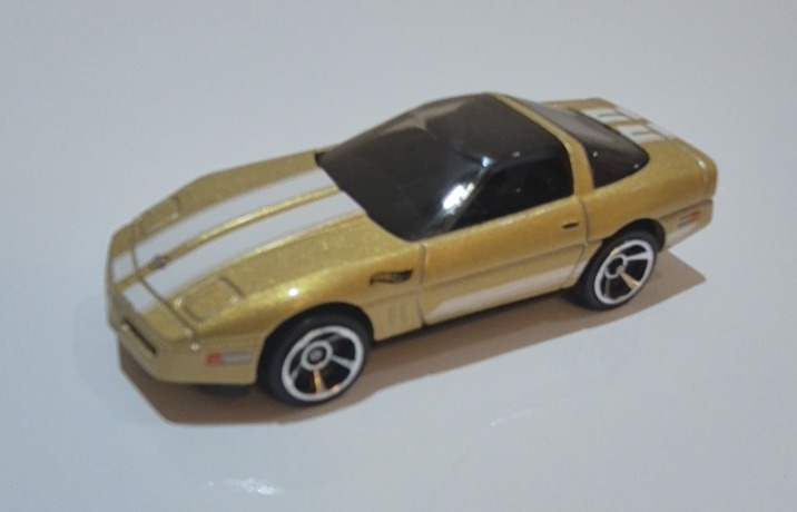 '84 Corvette GTN35