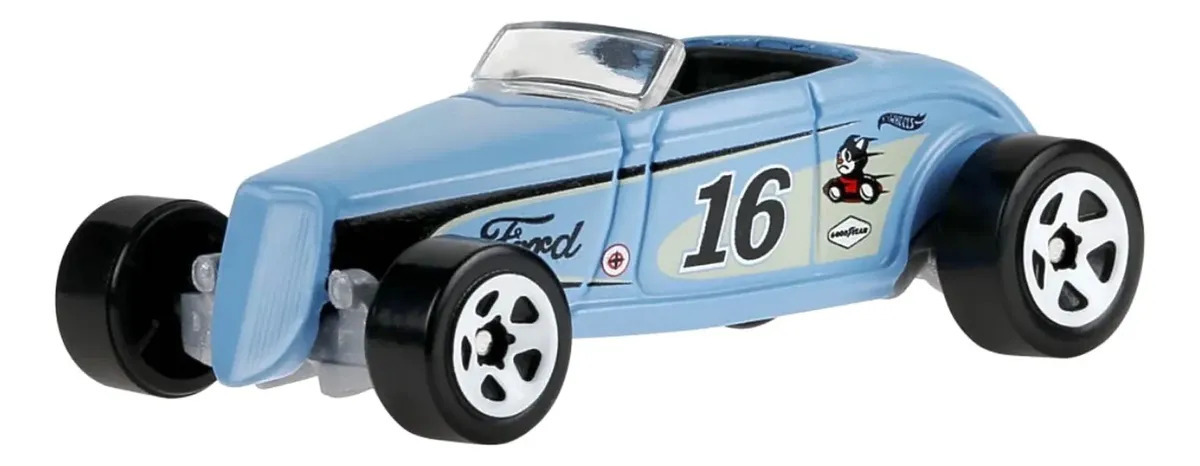 Ford Lo Boy '33