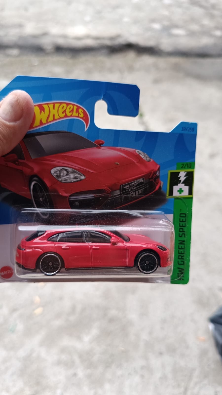 Porsche Panamera Turbo S E-Hybrid Sport Turismo
