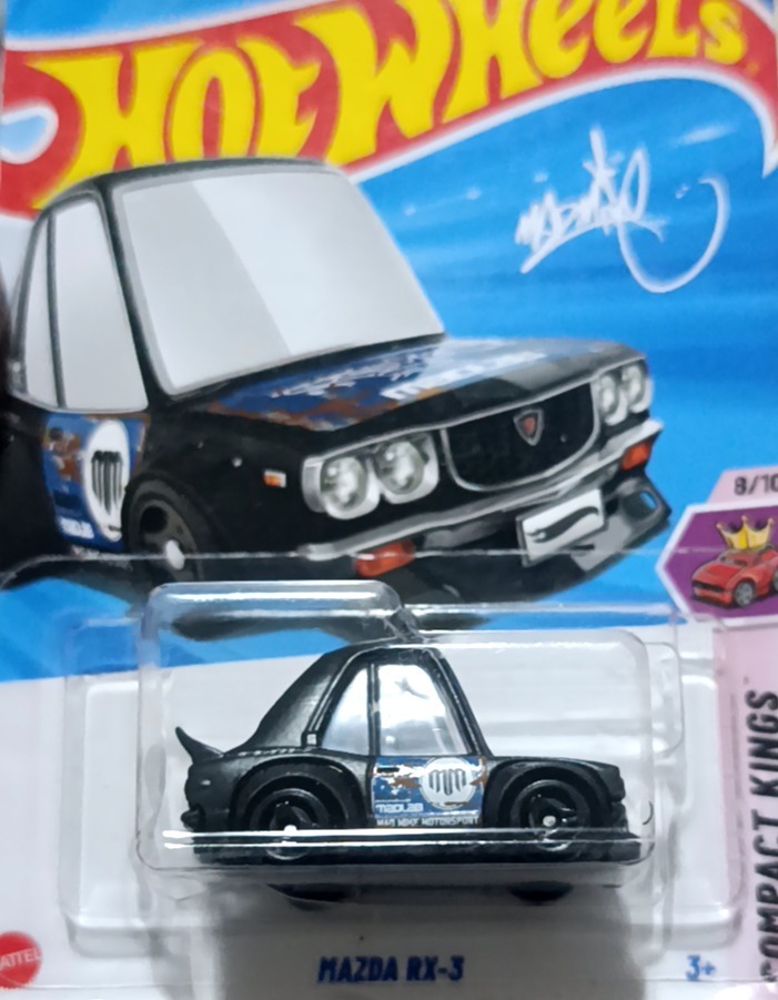 Mazda RX-3