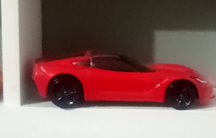 Corvette Stingray