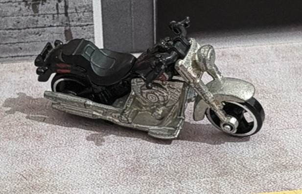 Harley-Davidson Fat Boy