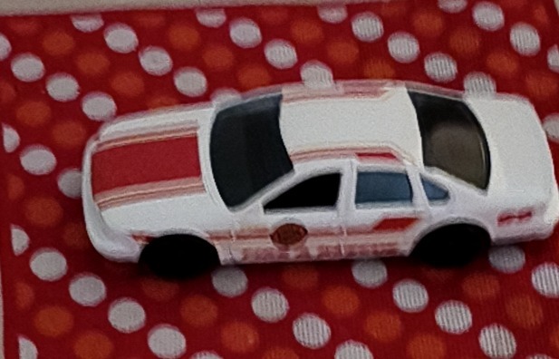 '96 Chevrolet Impala SS