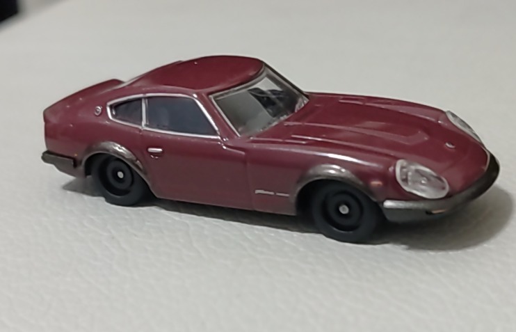 Nissan fairland (KONAMI)