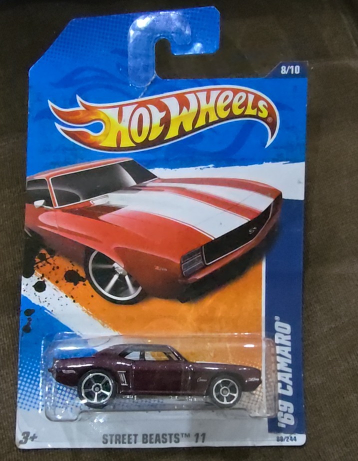 '69 Camaro