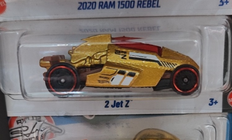 2 Jet Z