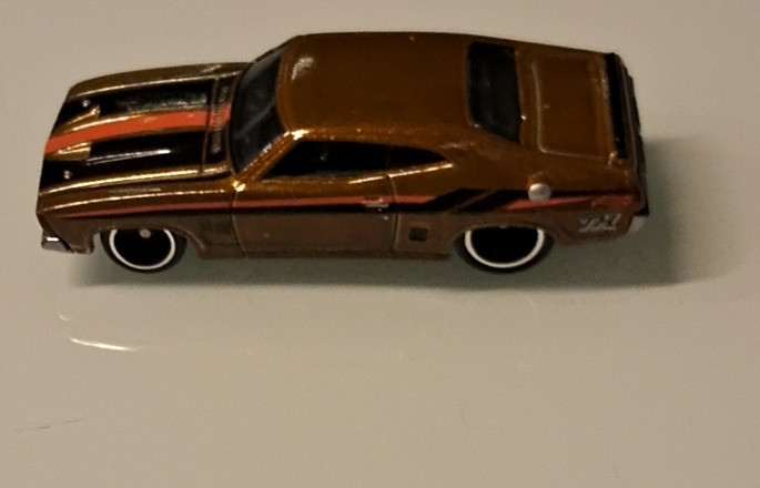 '70 Plymouth AAR Cuda (2nd Color)