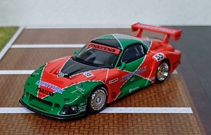 Mazda RX-7 LB-Super Silhouette 787B